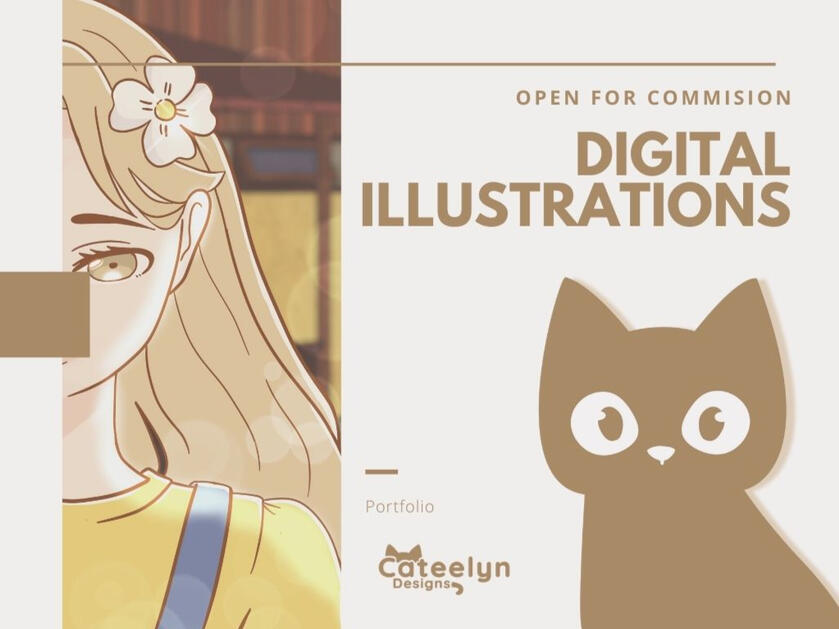 Digital Illustrations